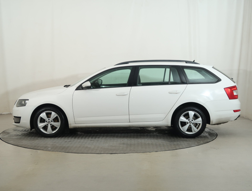 Škoda Octavia, 2017