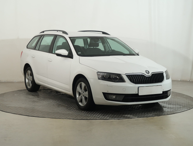 Škoda Octavia 2017