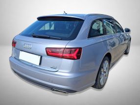 Audi A6 - 2015