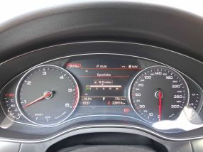 Audi A6 - 2015