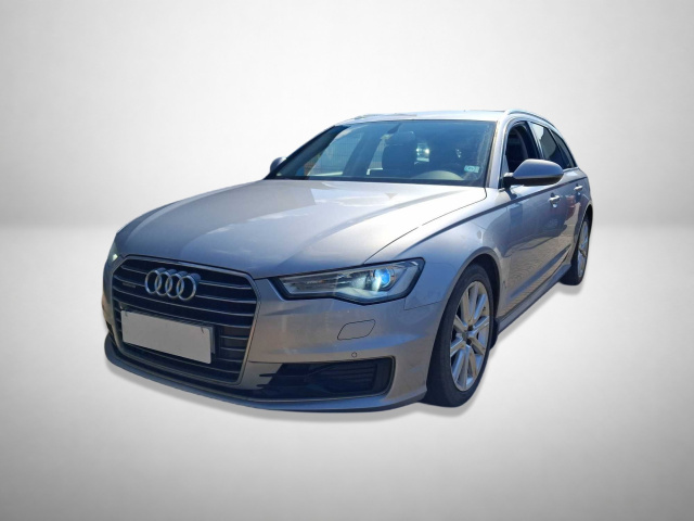 Audi A6 2015