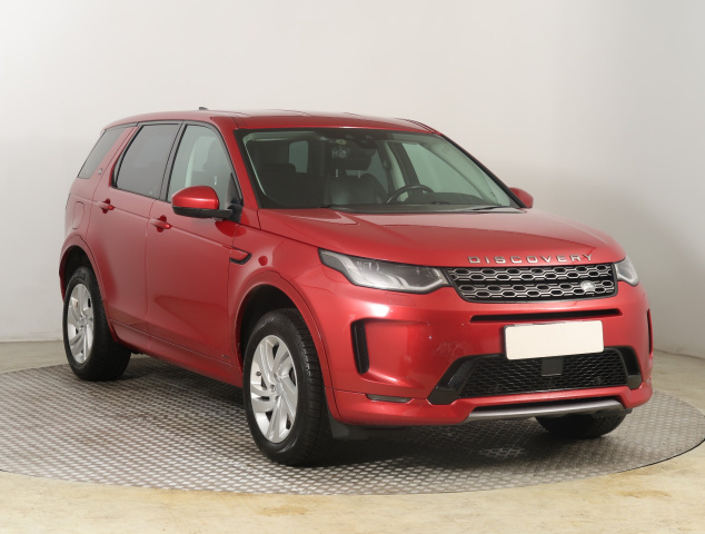 Land Rover Discovery Sport 2020