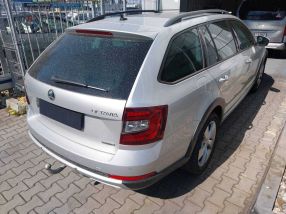 Skoda Octavia Scout - 2017