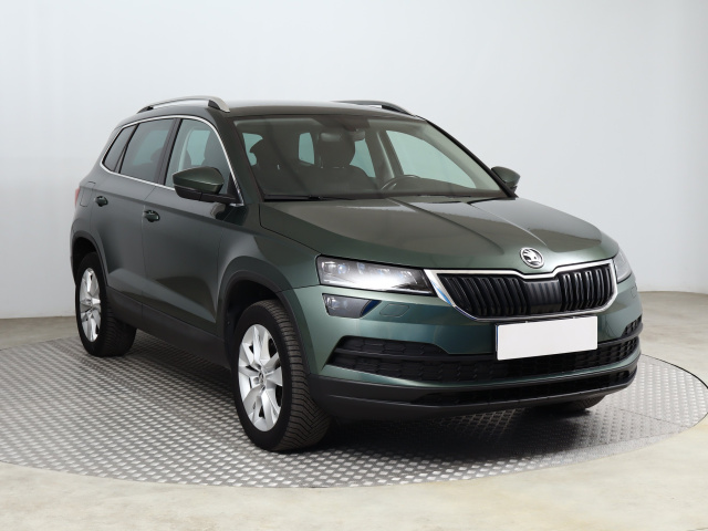 Škoda Karoq 2018