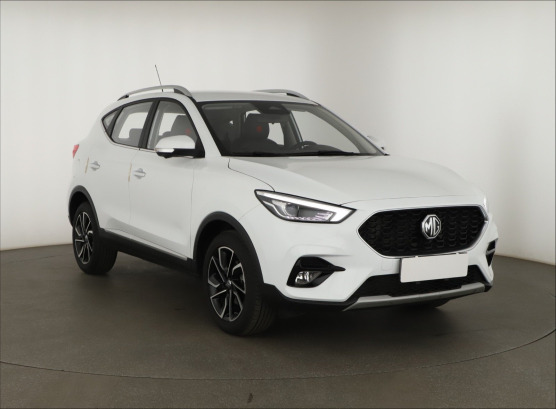 MG ZS II
