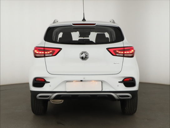 MG ZS SUV