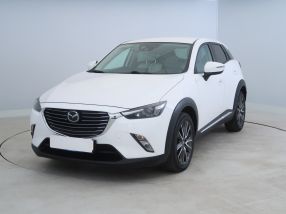 Mazda CX-3 - 2016