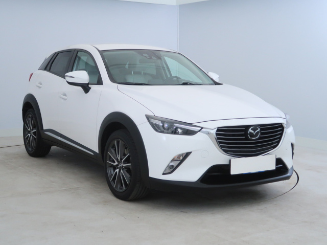 Mazda CX-3 2016