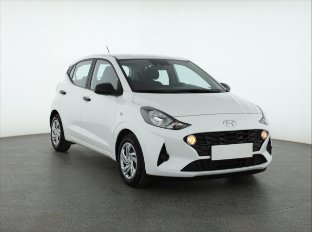 Hyundai i10 2021