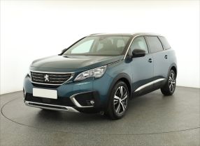Peugeot 5008 - 2018
