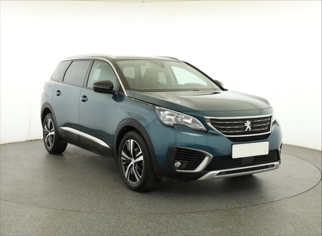 Peugeot 5008 2018