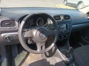 Volkswagen Golf - 2011