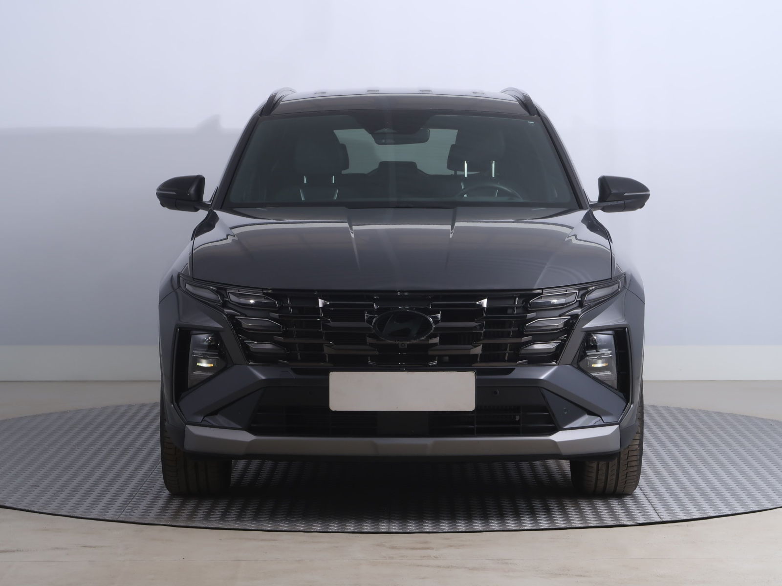 Hyundai Tucson - 2025