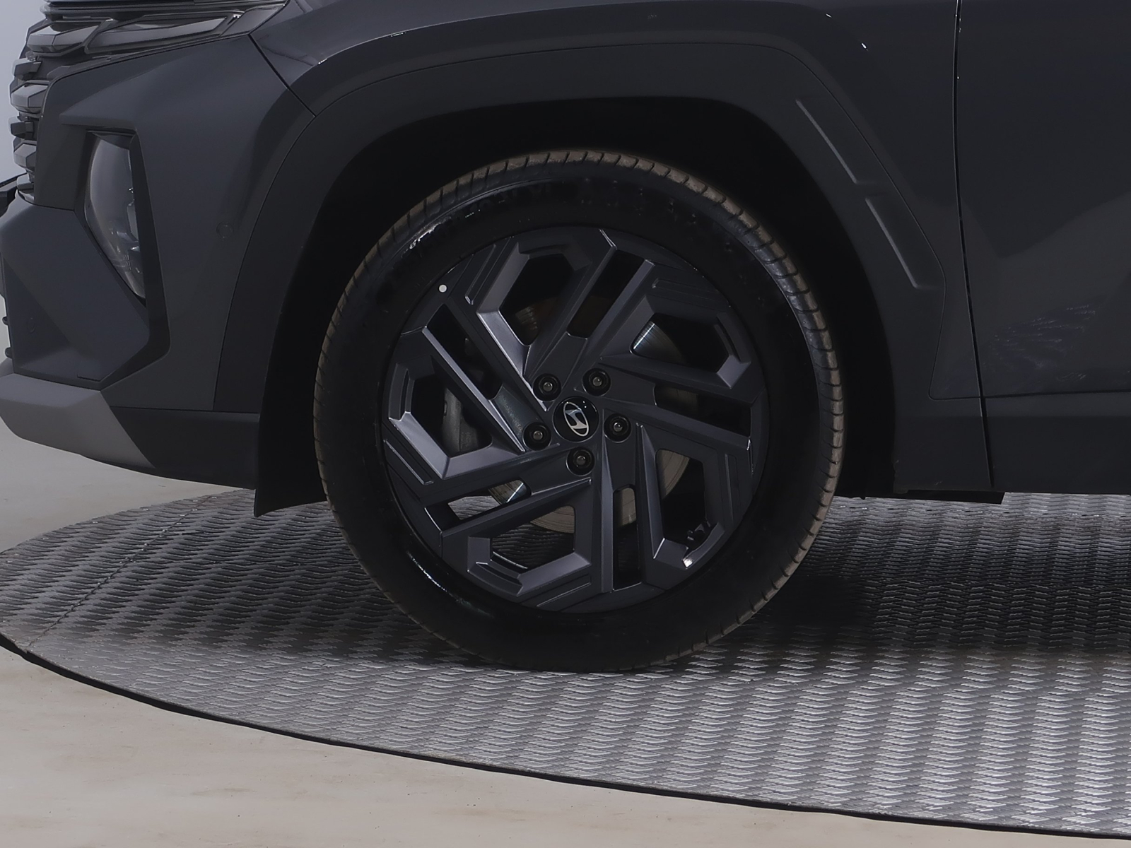 Hyundai Tucson - 2025