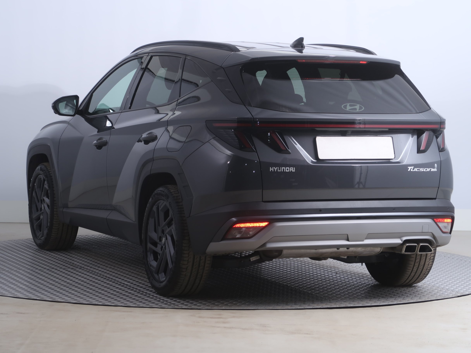 Hyundai Tucson - 2025