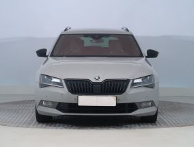 Skoda Superb - 2019