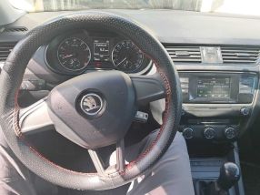 Skoda Octavia - 2016