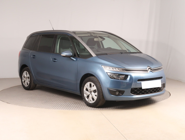Citroen C4 Grand Picasso 2016