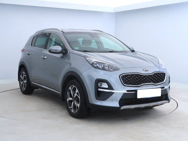 Kia Sportage 2021