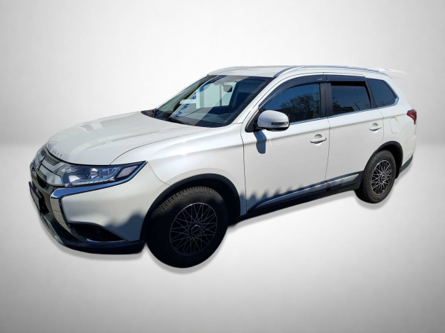 Mitsubishi Outlander 2019