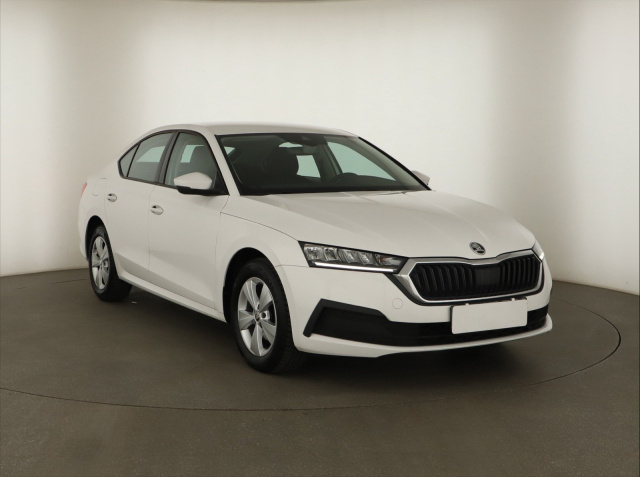 Škoda Octavia 2022