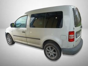 Volkswagen Caddy - 2010