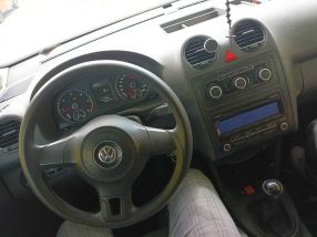 Volkswagen Caddy - 2010