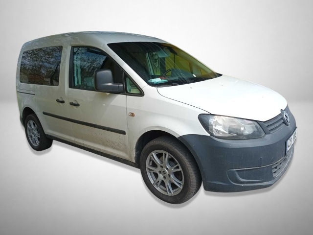 Volkswagen Caddy 2010