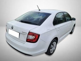 Skoda Rapid - 2017