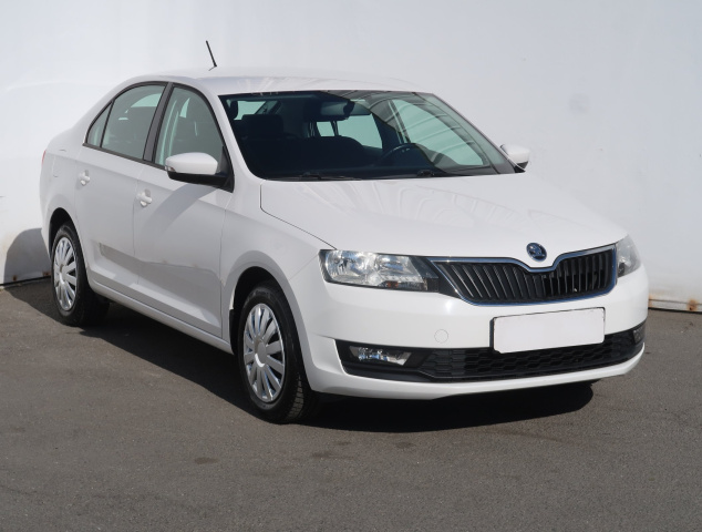 Škoda Rapid 2017