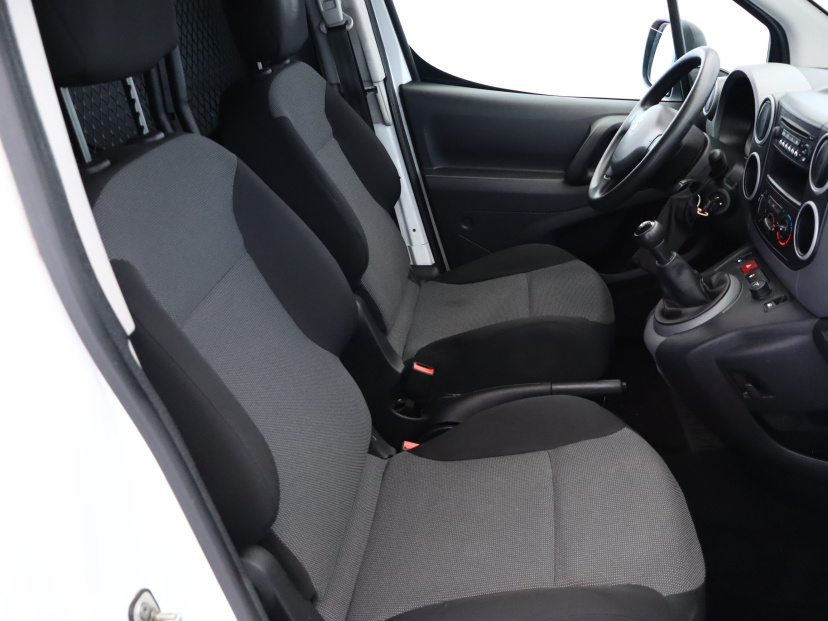 Peugeot Partner, 2017