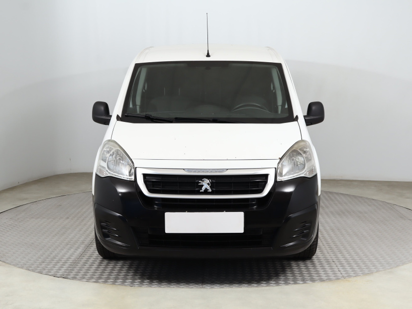 Peugeot Partner, 2017