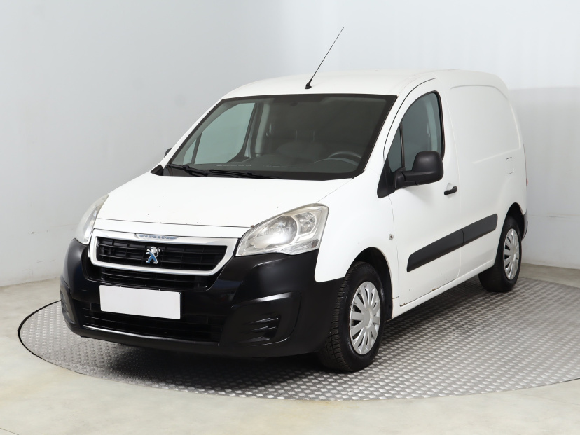Peugeot Partner, 2017