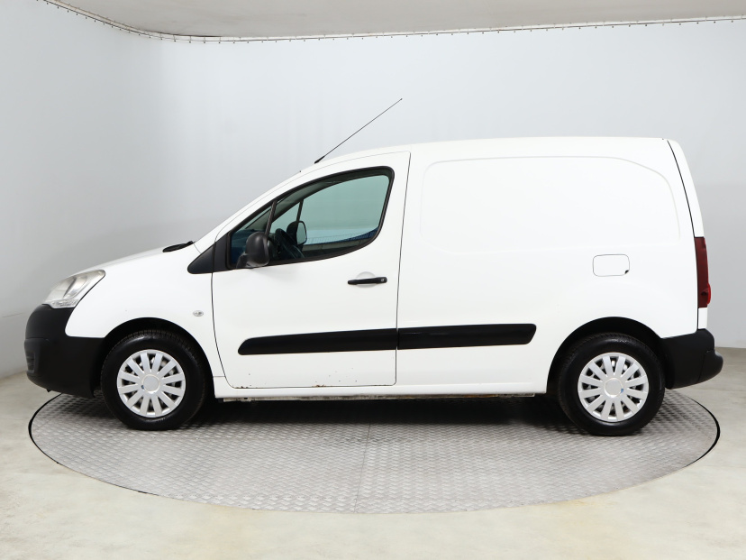 Peugeot Partner, 2017