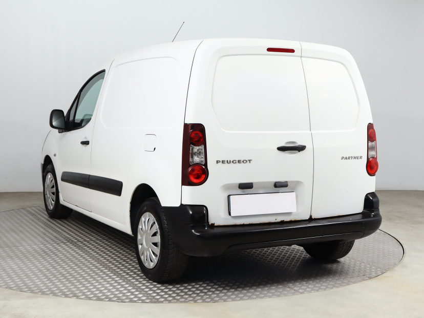 Peugeot Partner, 2017