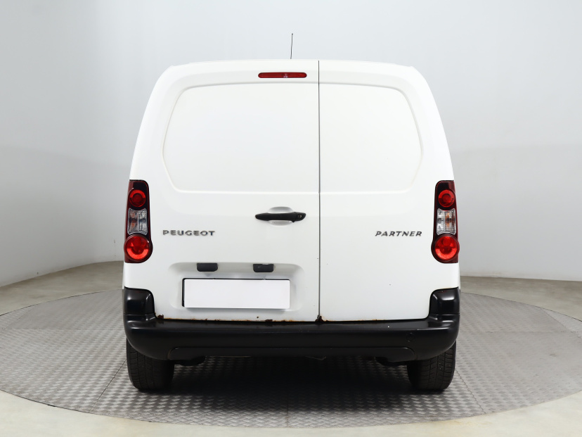 Peugeot Partner, 2017