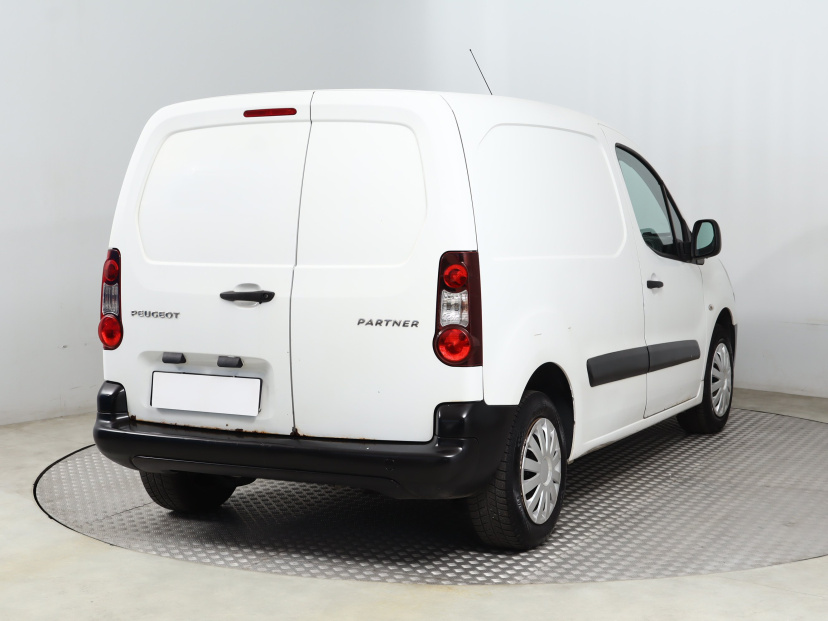 Peugeot Partner, 2017