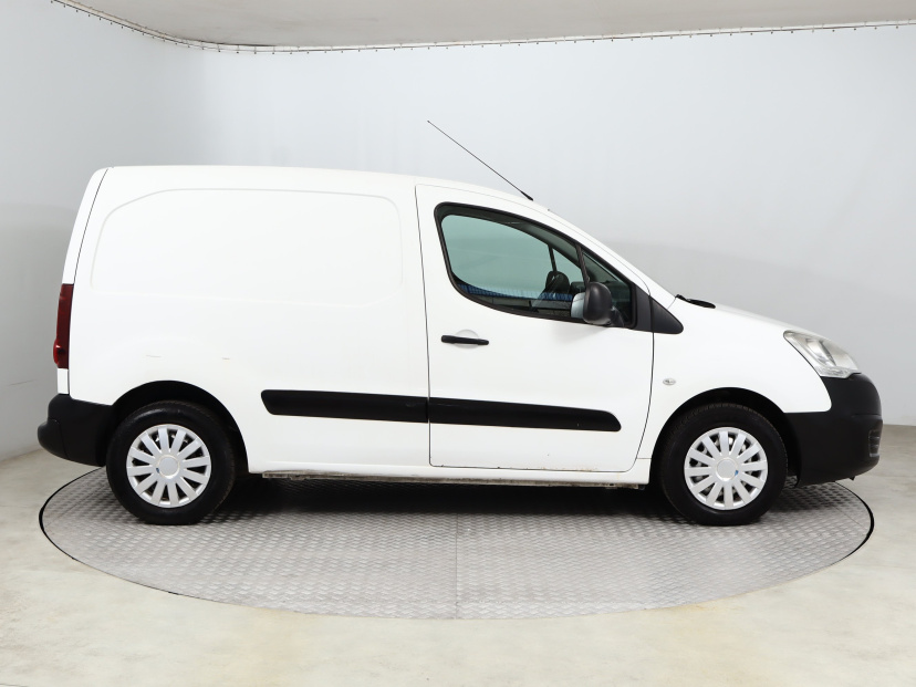 Peugeot Partner, 2017