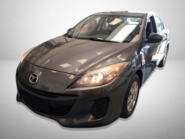 Mazda 3 2013