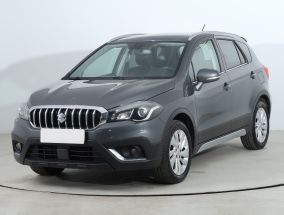Suzuki SX4 S-Cross - 2018