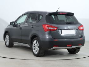Suzuki SX4 S-Cross - 2018