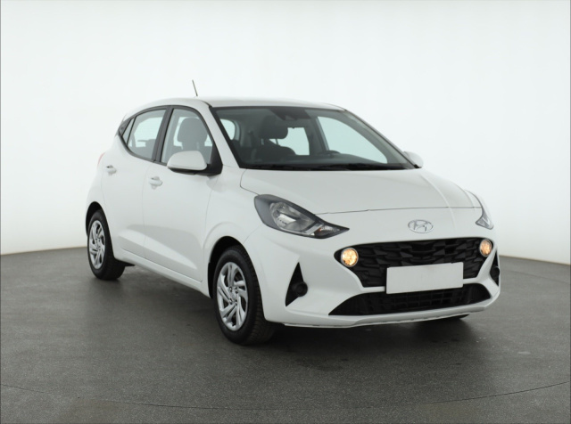 Hyundai i10 2021