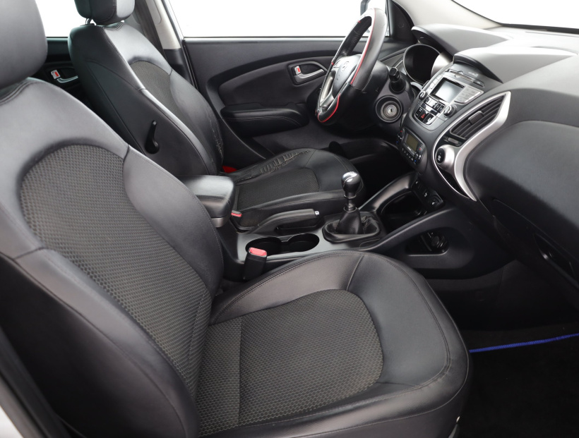 Hyundai ix35, 2012