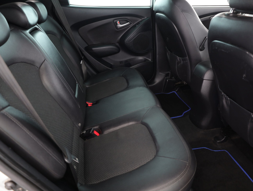 Hyundai ix35, 2012