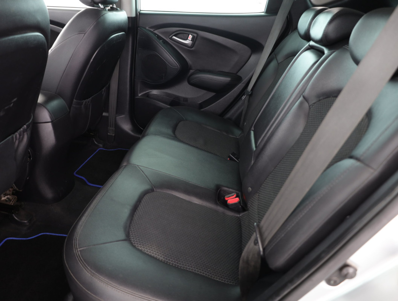 Hyundai ix35, 2012