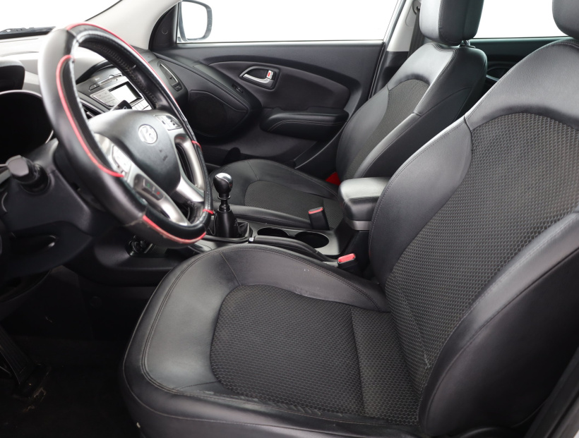 Hyundai ix35, 2012