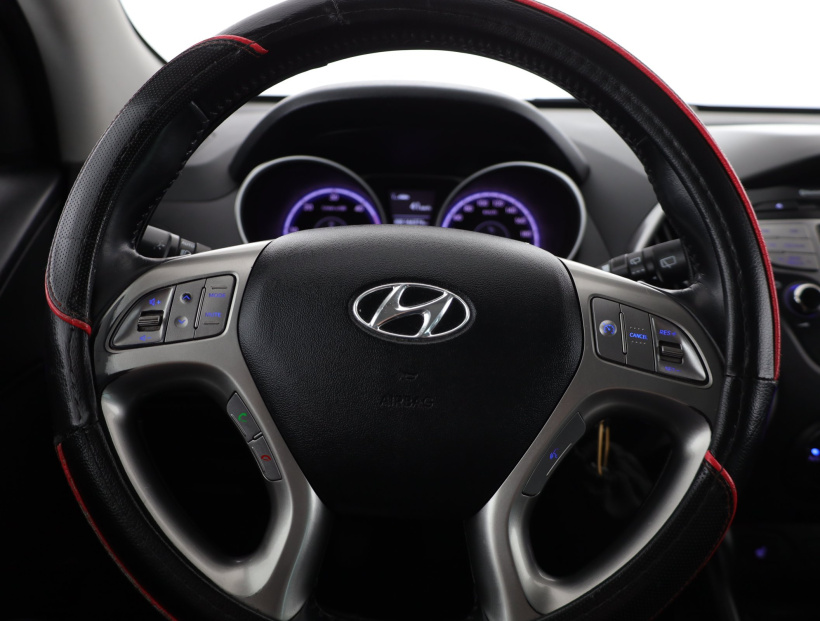 Hyundai ix35, 2012