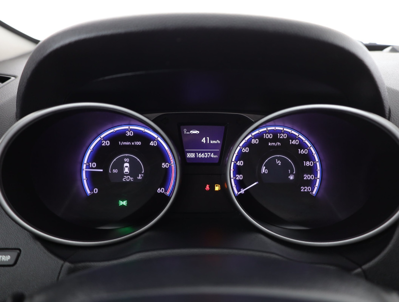 Hyundai ix35, 2012