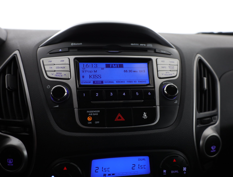 Hyundai ix35, 2012