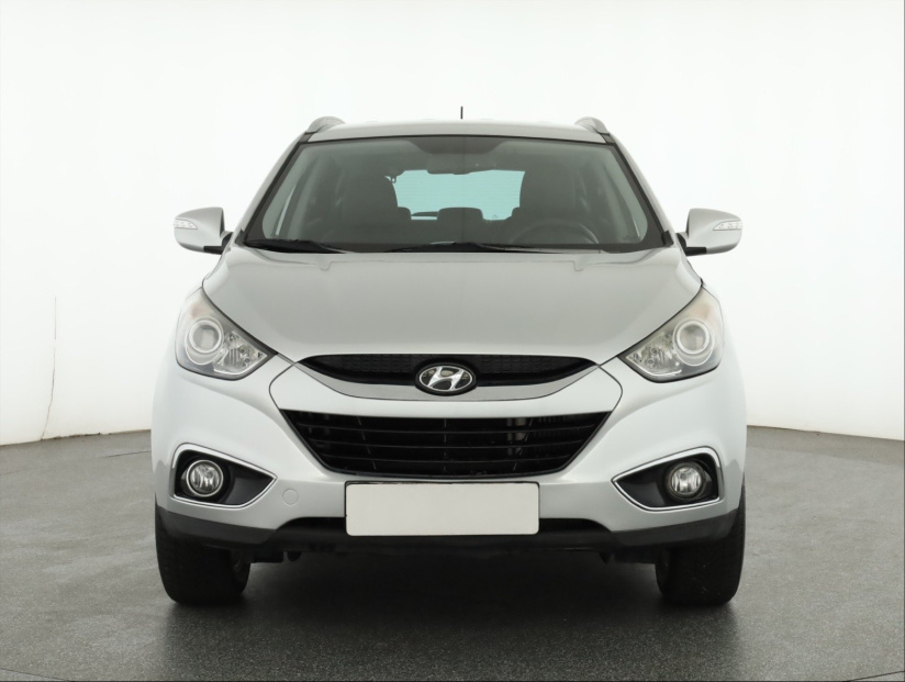 Hyundai ix35, 2012